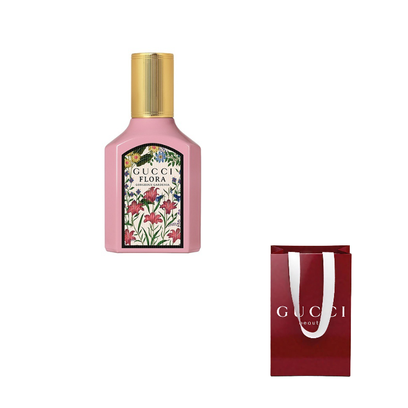 GUCCI Dream Gardenia Women's Perfume Floral Notes Eminent Perfume EDP 30ml 50ml 100ml 150ml Cosmetics.