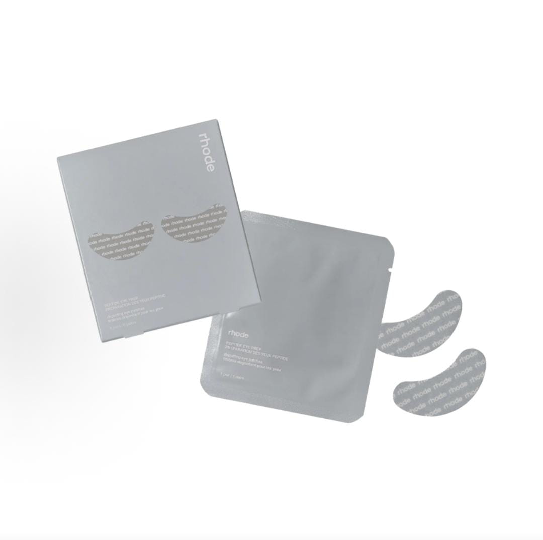 Peptide Eye Prep Depuffing Eye Patches