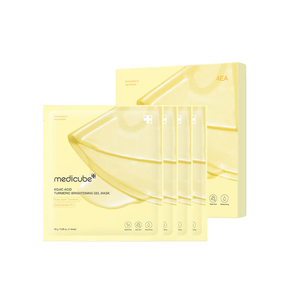 Medidube KOJIC ACID Patch Mask Soothing & Stabilizing 4 pieces