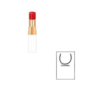 CHANEL Coco Lady Lip Balm Soft Matte Moisturizing and Moisturizing 3g Cosmetics and Skincare Products.