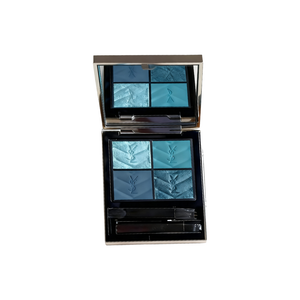 YSL Couture Mini Clutch Eyeshadow Palette - Smooth Fine Powder.