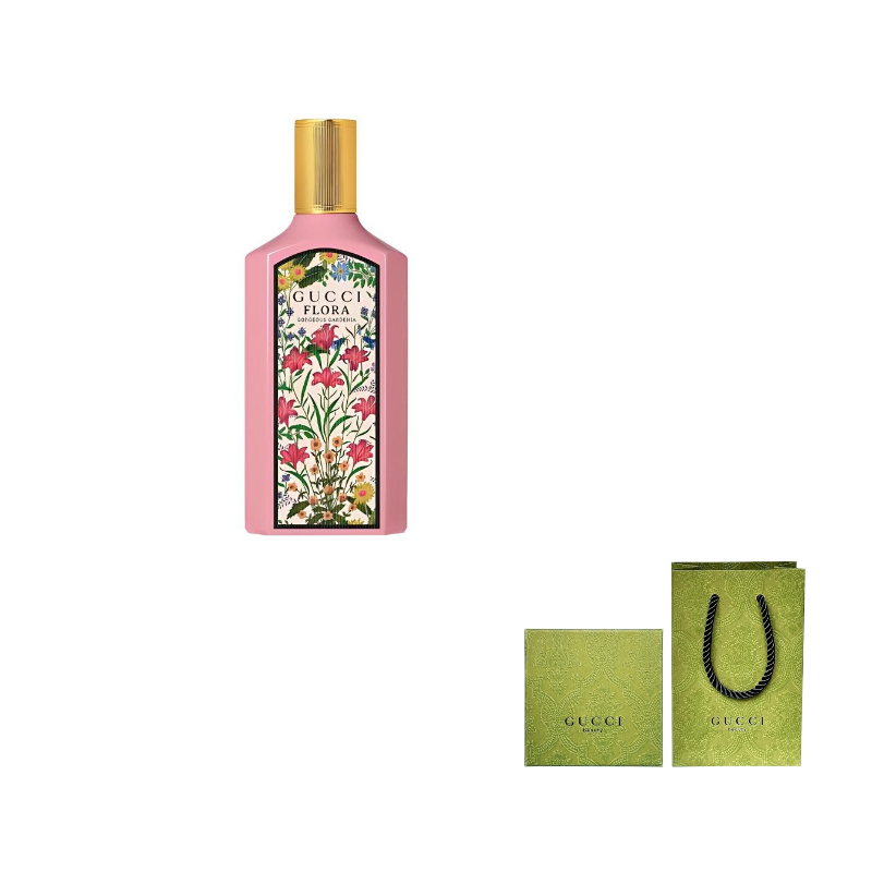 GUCCI Dream Gardenia Women's Perfume Floral Notes Eminent Perfume EDP 30ml 50ml 100ml 150ml Cosmetics.