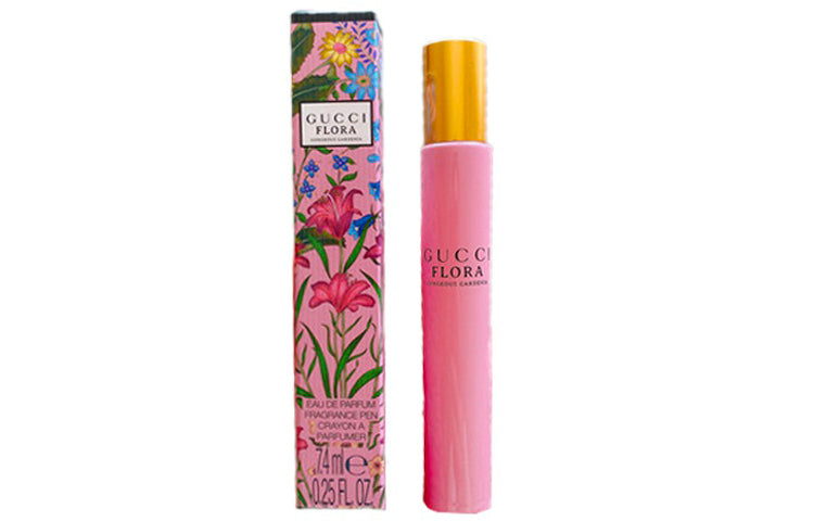 GUCCI Small Sample Bottle Dream Gardenia Perfume Trial Pack Floral Notes Strong Perfume EDP 5ml 7.4ml 10ml Cosmetics.