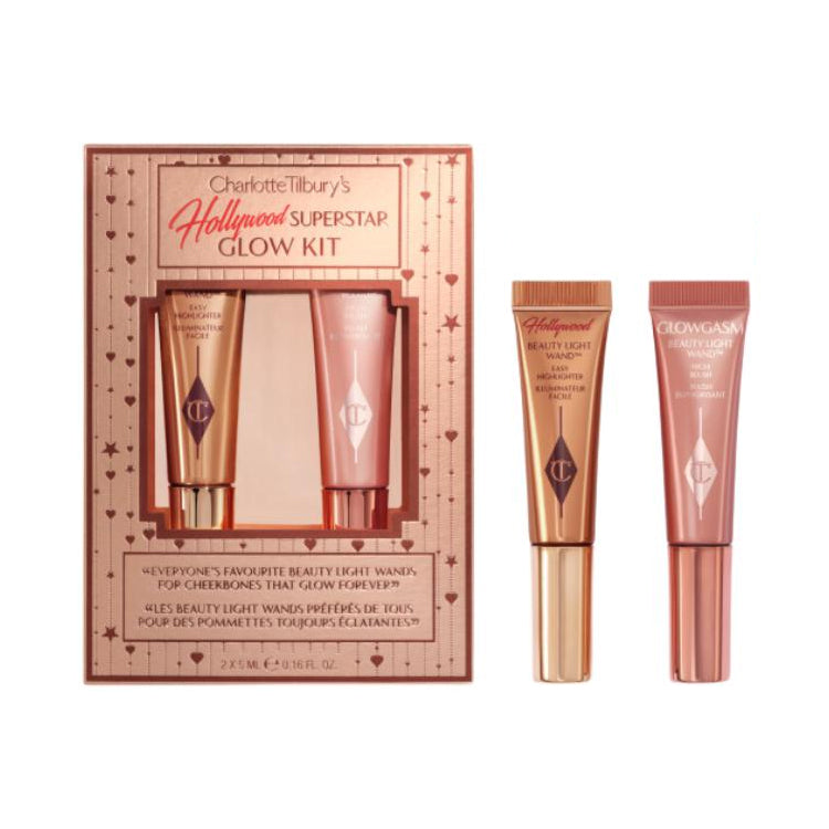 CT Limited Radiance Blush Makeup Set Complexion Modification Skin Tone 5ml*2