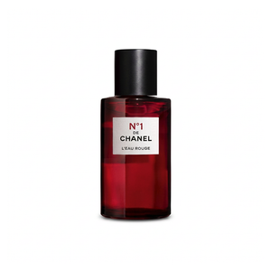 CHANEL No. 1 Red Water Perfume Fruity Floral Light Fragrance 100ml.