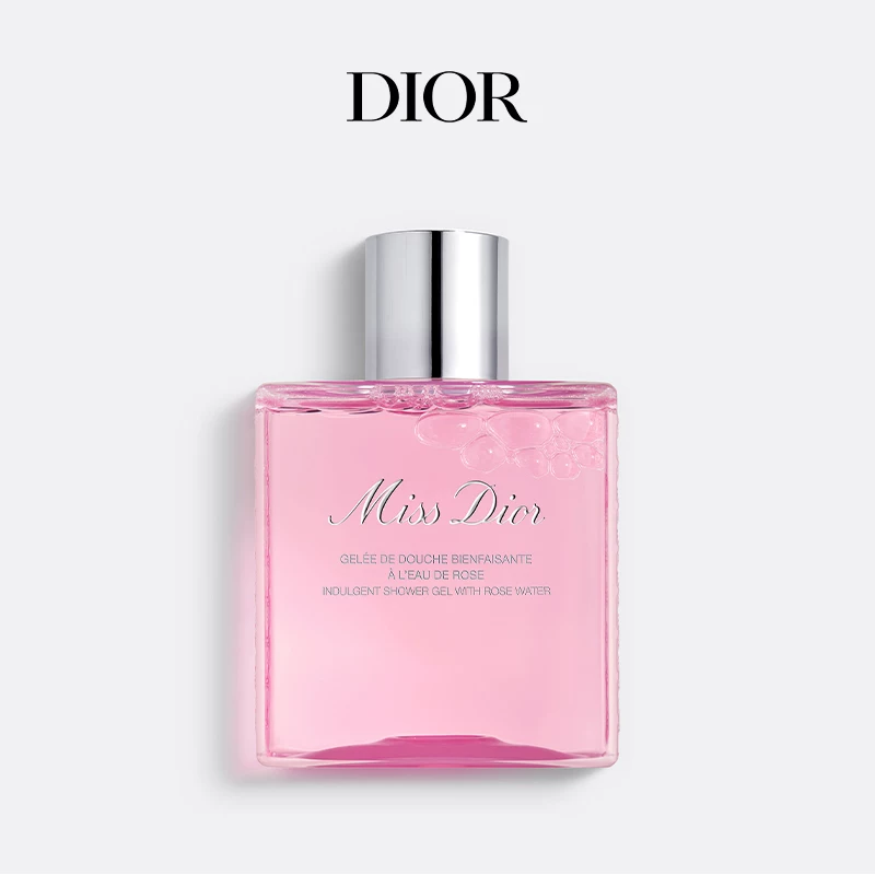 DIOR Valentine's Day Limited Edition Miss Dior Floral Sweetheart Fragrance Gift Box, Long-lasting Fragrance, Romantic and Sweet Floral Scent, 175ml+175ml