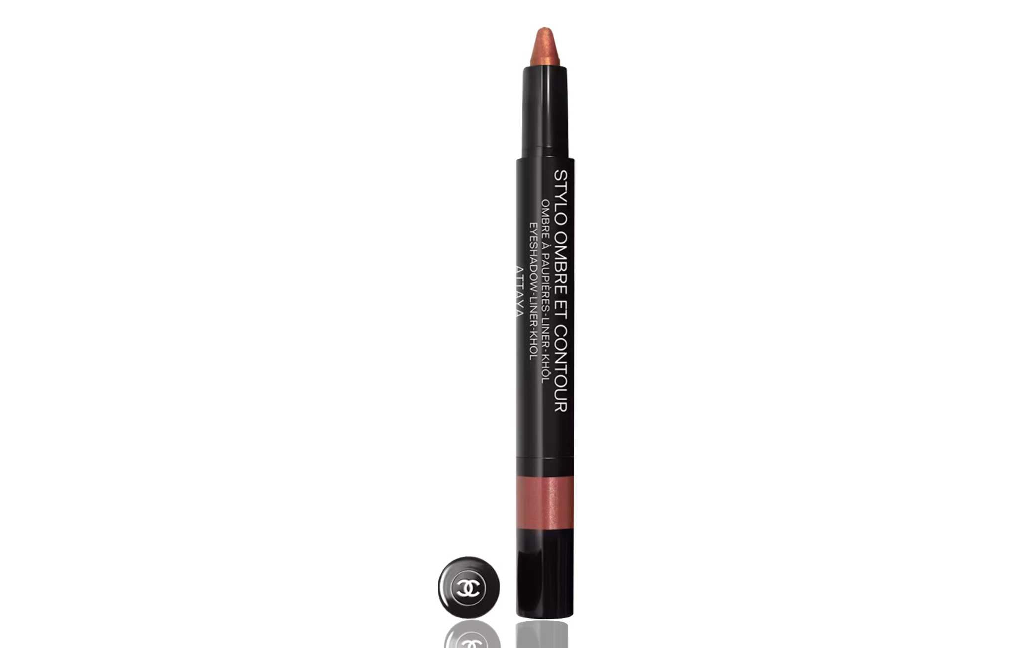 Chanel Stylo Ombre Et Contour 3-in-1 Eyeshadow Pen.