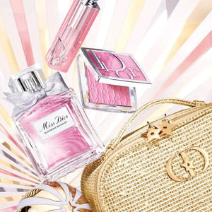 بكج ميس ديور بلومنق بوكيه – عطر ومكياج مع شنطة فاخرة