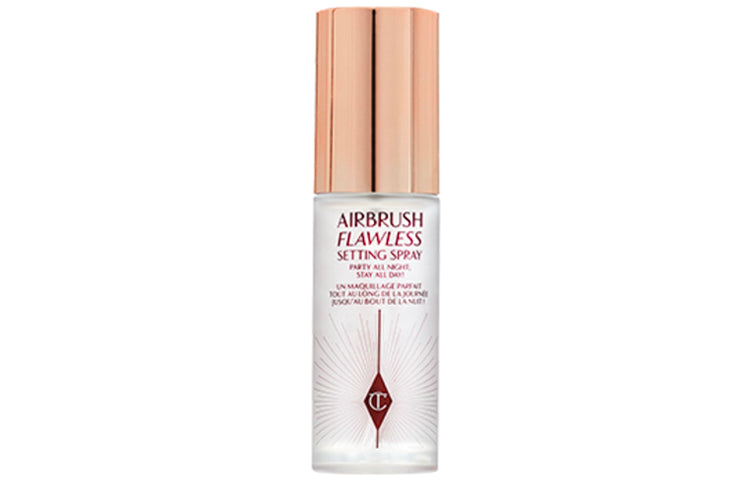 CT Soft Focus Beauty Makeup Setting Spray Long-lasting Makeup Moisturizing Makeup Setting 34ml