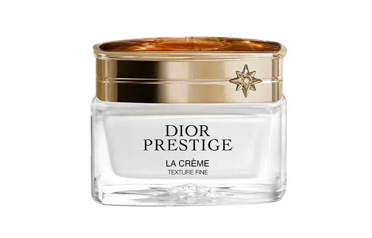 DIOR Floral Secret Essence Lightweight Version Cream Cream, firming, moisturizing, and hydrating, non-greasy oily skin, 50ml