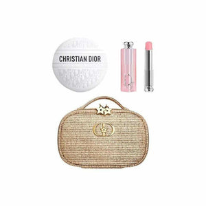 Dior Holiday Limited Edition – Luxury Holiday Gift Set with Lip & Hand Care.