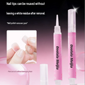 Oooolala wears nail remover pen nail remover tablet nail removal water solid glue nail polish polish decombiner special good nail remover