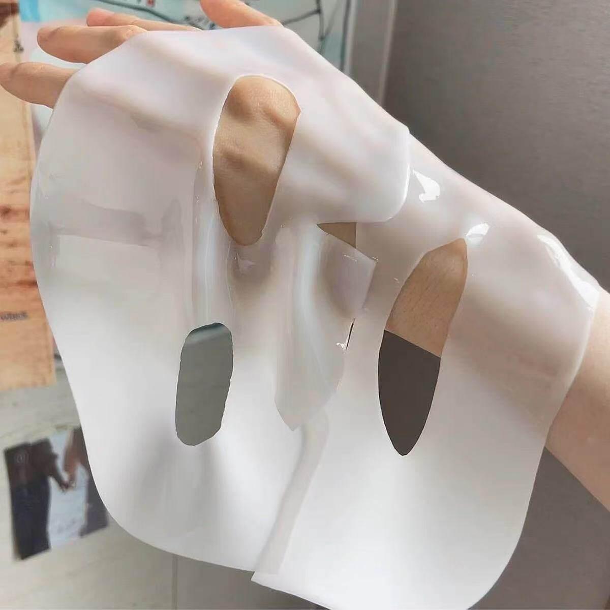 Biodance Real Deep Mask Collection - Hydrating & Radiance Sheet Masks.