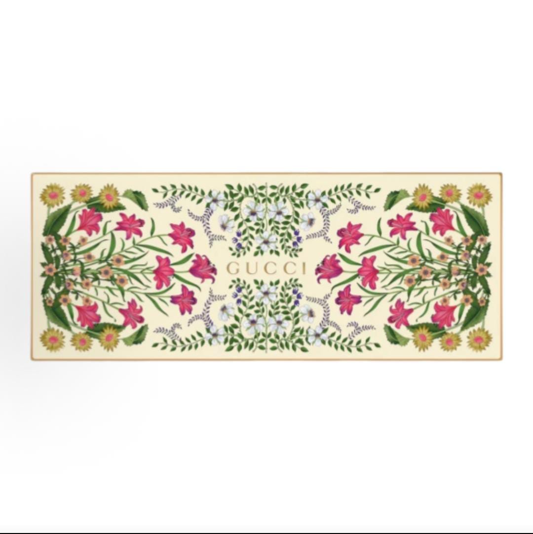 Gucci Limited-Edition Flora Eye Palette - 01 Sunset Orchid.
