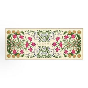 Gucci Limited-Edition Flora Eye Palette - 01 Sunset Orchid.
