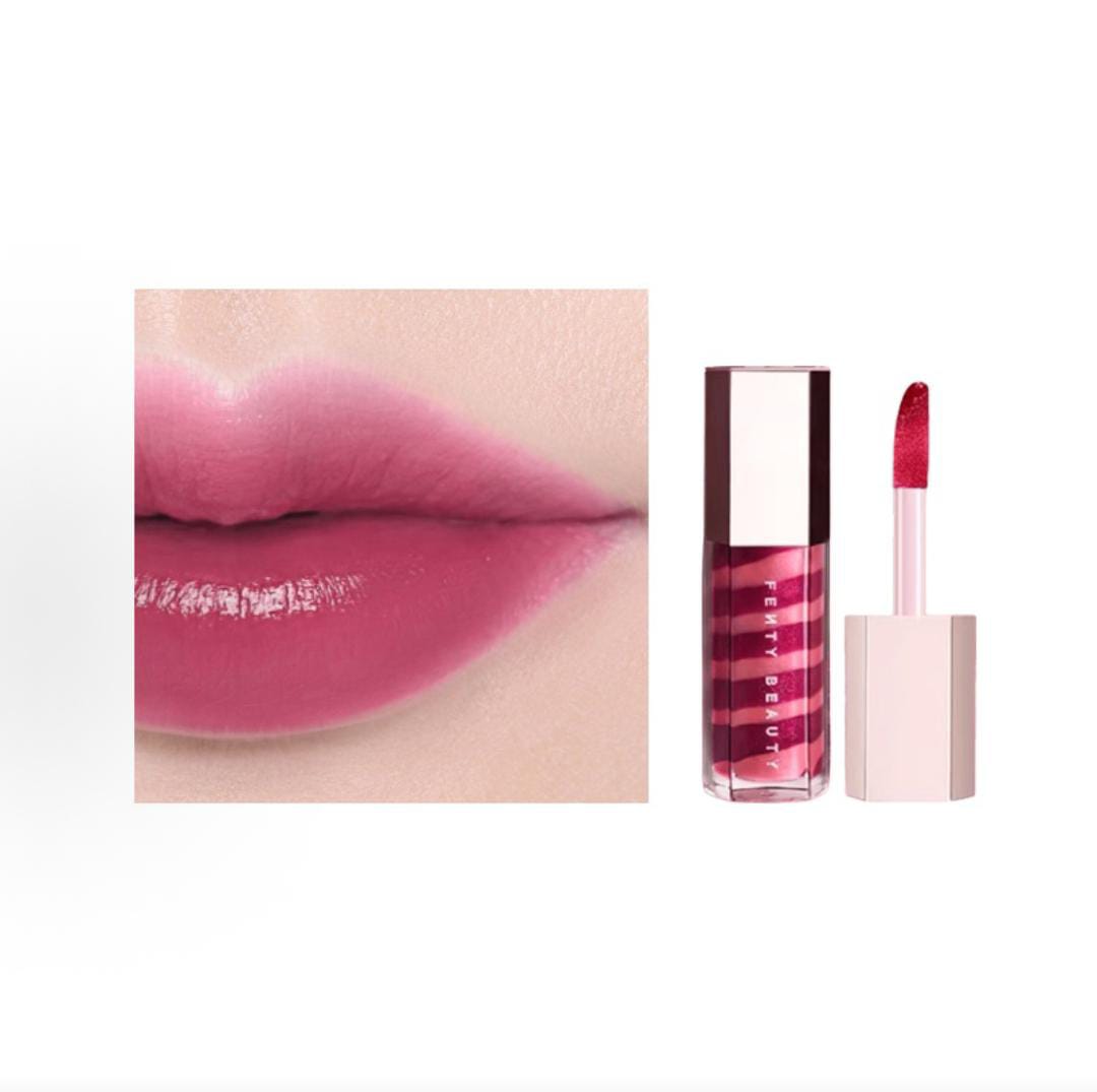 Gloss Bomb Swirl Twisted Lip Luminizer.
