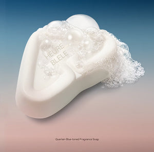 guerlain l'heure bleue soap