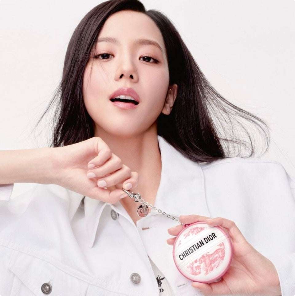 Dior Le Baume Discover Limited EditionToile de Jouy  Handy Balm Holder