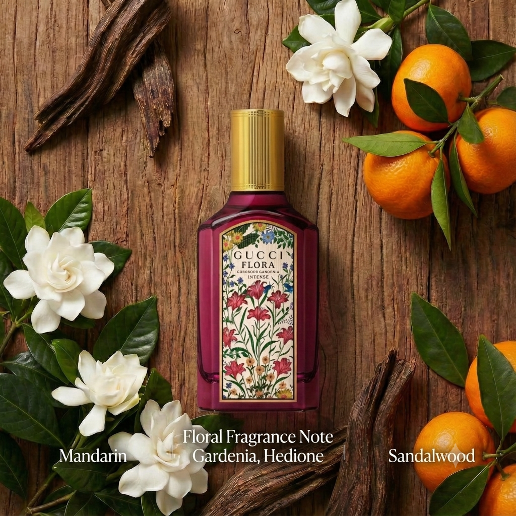Gucci Flora Gorgeous Gardenia Intense Eau de Parfum