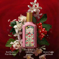 Gucci Flora Gorgeous Gardenia Perfume Gift Set with Bag