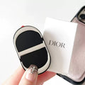 Dior Phone Ring Holder with Integrated Compact Vanity Mirror.