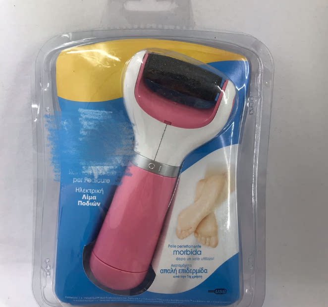 Foot Care Tool Electric Foot File Foot Callouses Dead Skin R