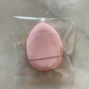 50pcs Mini Finger Sponge Powder Puff Pink Mini Size Finger P.