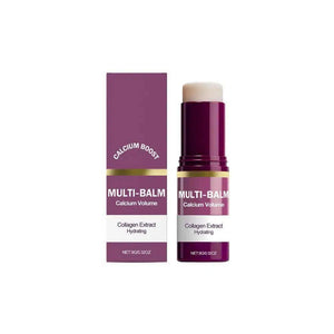 1/2/3PCS Calcium Volume Multi Balm Stick,Collagen Moisturing.