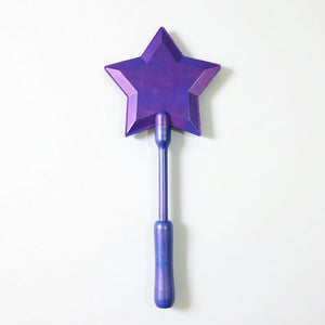 Star Magic Wand NFC Card Holder, Contactless Payment Clip, Fairy Wand Card Swiping Tool, Creative Cartoon Star Stick.