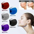 Food-grade Silica Gel Jaw Exercise Line Ball Muscle Trainin.