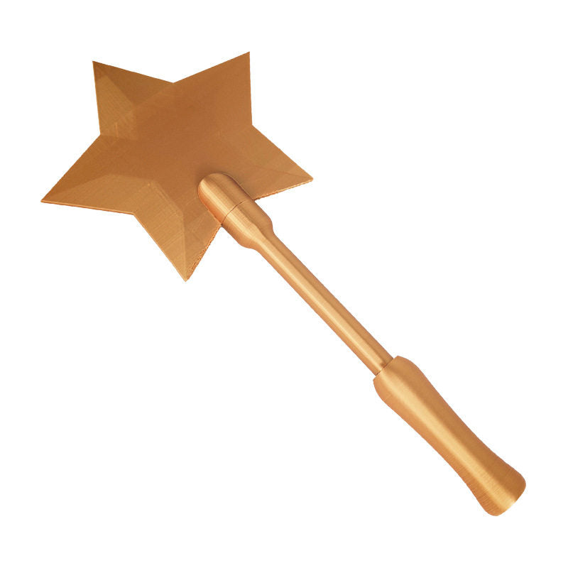 Starlight Magic Wand Contactless Payment Clip Yangchengtong Bank Card Star Magic Pentagram Payment Stick.