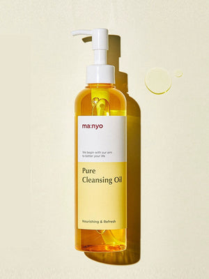 Korean Manyo Witch Factory Probiotic Essence Facial Cleanser Cleansing Oil Deep cleansing, gentle moisturizing and oil control.