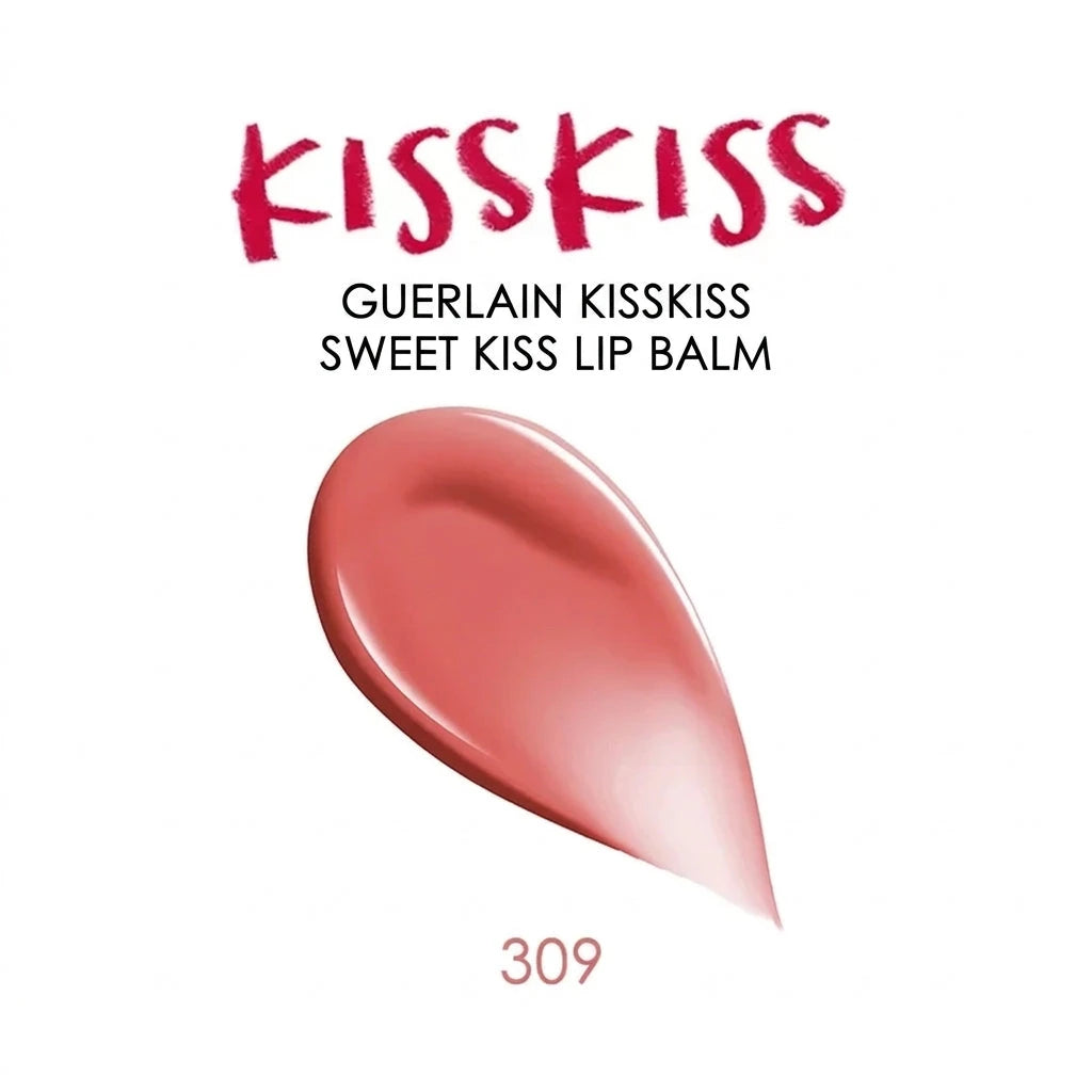 بلسم شفاه غيرلان Kiss Kiss