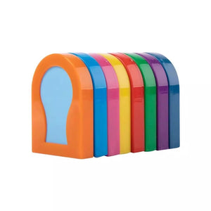 [Disposable Hair Dye Powder Foundation] Concert cosplay easy-to-color music festival stage color dye set tool hair dye.