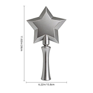 Starlight Magic Wand Contactless Payment Clip Yangchengtong Bank Card Star Magic Pentagram Payment Stick.