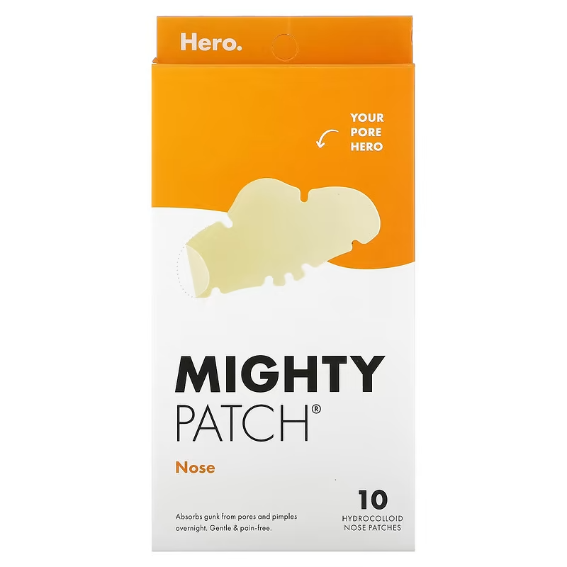 Hero Cosmetics Mighty Patch Original: Hydrocolloid Blemish Patches.
