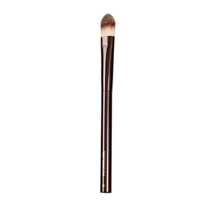 Professional Makeup Brushes Set – Premium Synthetic Fiber Brushes for Foundation, Powder, Eyeshadow & Contouring | Luxury Bronze Design with Ergonomic Handles.