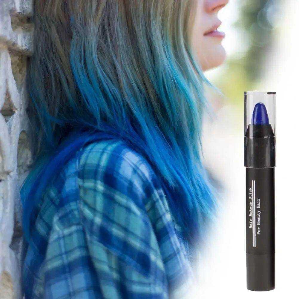 3.5g Hair Dye Pen One-Time High Saturation Hair Dye Crayon H.