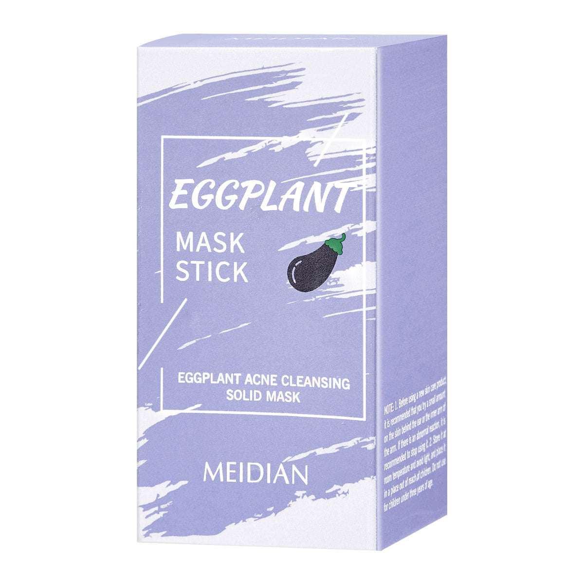 Green Tea Deep Cleansing Face Clean Mask stick for pore tightening and blackhead removal