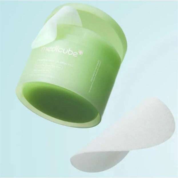 medicube pads | ميديكوب بادز: الحل المتكامل لمشاكل البشرة - متجر رفعة