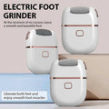 Rechargeable Electric Foot Grinder Dead Skin Remover Calluse.