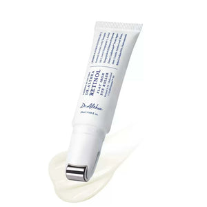 Dr. Althea Retinol Flat Iron Eye Roller - Firming & Lifting Eye Cream.