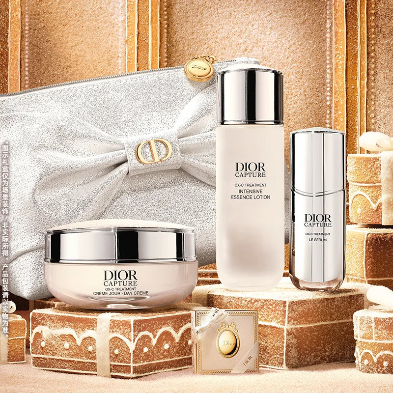 مجموعة هدايا ديور للعناية بالبشرة Dior Skin Vitality