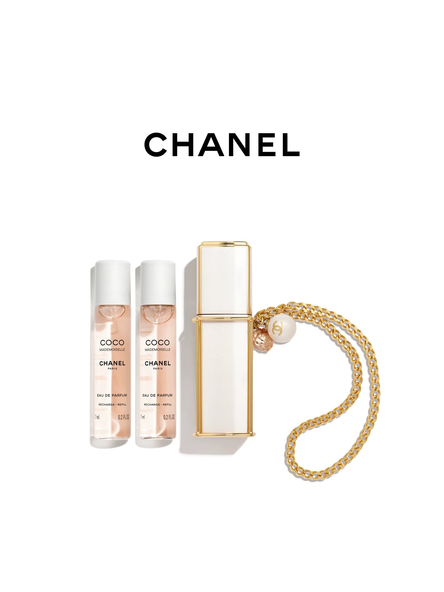 [Official Authentic] CHANEL Cocoa Mademoiselle Collection Women's Perfume Holiday Limited Edition Gift