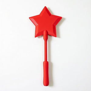Star Magic Wand NFC Card Holder, Contactless Payment Clip, Fairy Wand Card Swiping Tool, Creative Cartoon Star Stick.