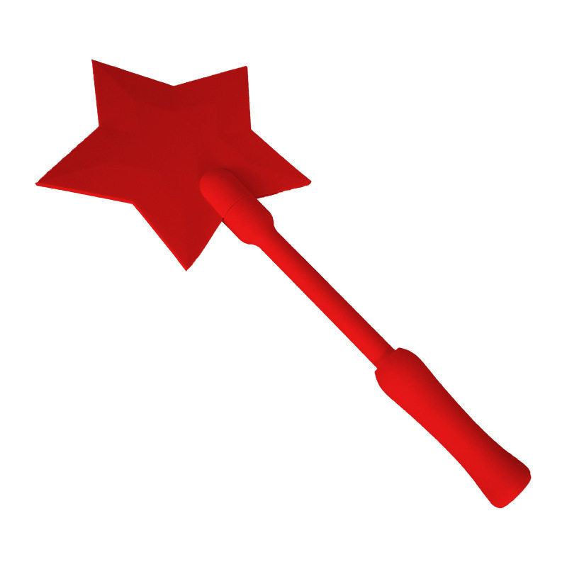 Starlight Magic Wand Contactless Payment Clip Yangchengtong Bank Card Star Magic Pentagram Payment Stick.