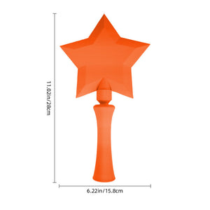Starlight Magic Wand Contactless Payment Clip Yangchengtong Bank Card Star Magic Pentagram Payment Stick.