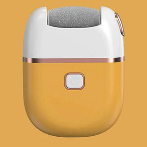 Rechargeable Electric Foot Grinder Dead Skin Remover Calluse.
