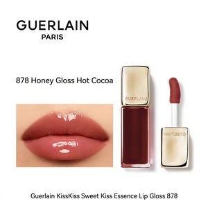 جلوس شفاه غيرلان KissKiss Essence، لقطة 4