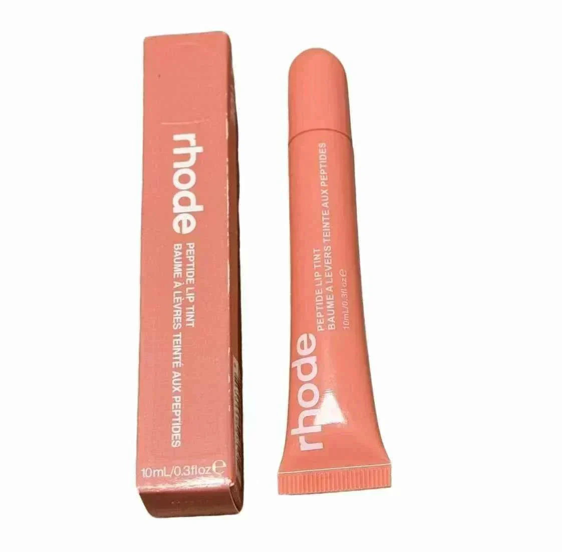 مرطب شفاه ملون من رود سكين بحجم 10 مل بلون توست معبأ في عبوة أنيقة